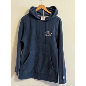 NFL Patriots Sports size M Hooded Sweatshirt Hoodie Navy Blue